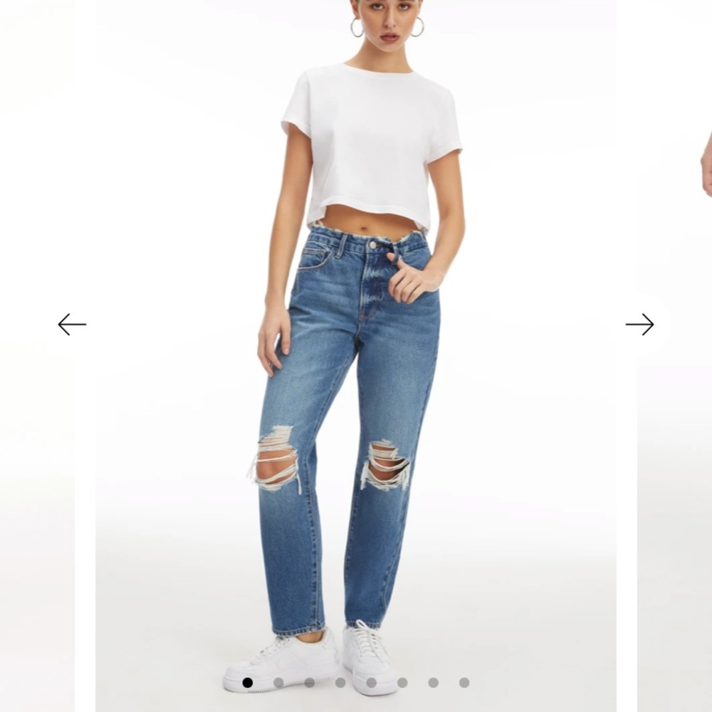 Good American Good Vintage jeans size 8/29